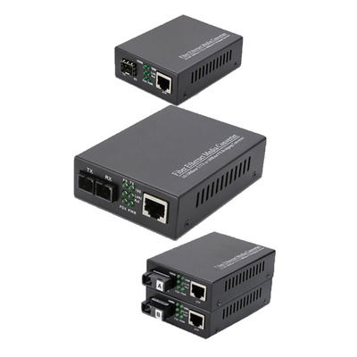 LC Single Mode Transceiver światłowodowy 1.25G SFP DHL Wspierany
