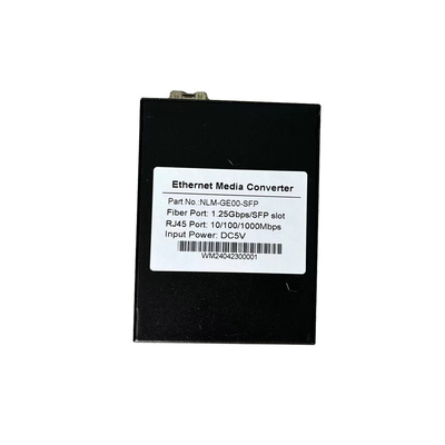 1.25Gbps LC Duplex Lc Ddm / Lc Interfejs Tx1550nm DFB Komponenty Długodystansowy nadajnik SFP