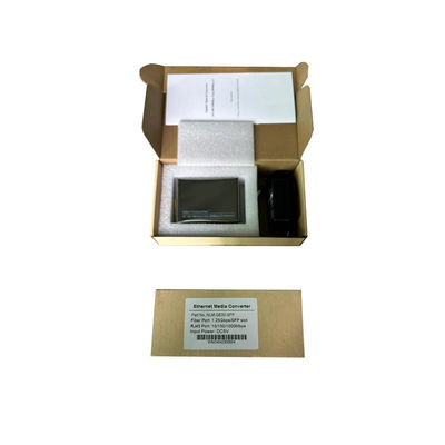 1.25Gbps 60km LC DDM Moduł SFP Transceiver światłowodowy z szerokim zakresem temperatur