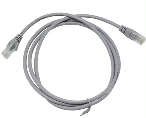 Kabel RJ45 pokryty złotem 15 u wykonany z czystej miedzi