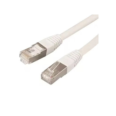 UL Certified Gold Plated Network Patch Cord z 24AWG Bare Copper dla łączności o wysokiej wydajności