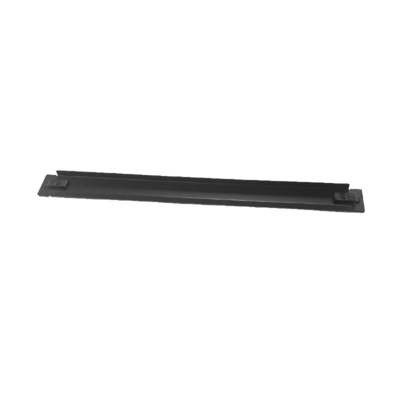 1U RJ45 Ethernet Patch Panel z zarządzaniem kablami i typem portu RJ45