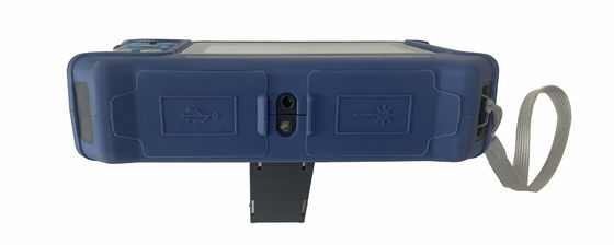 Kompaktne przenośne narzędzie do testowania włókna optycznego VFL o długości 13 cm i antykorozyjne dla linii powietrznych