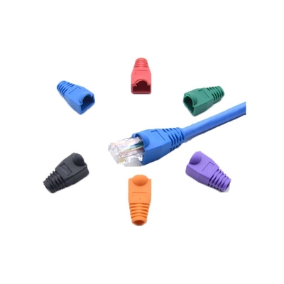 CAT6/CAT7 Przemysłowe złącza RJ45 - podwójnie osłonięte, odporne na warunki pogodowe