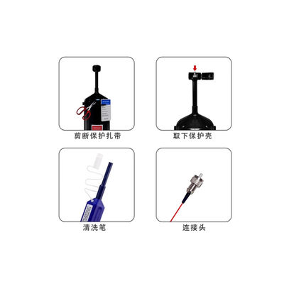 Przejrzystość i lekkość drona światłowodowego z lekką konstrukcją