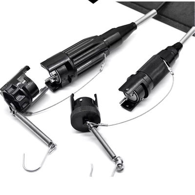 Kabel światłowodowy 7,0 mm do stabilnych połączeń CATV