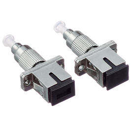 Adapter hybrydowy z metalowym włóknem hybrydowym 2,5 mm - 1,25 mm do wizualnego lokalizowania uszkodzeń