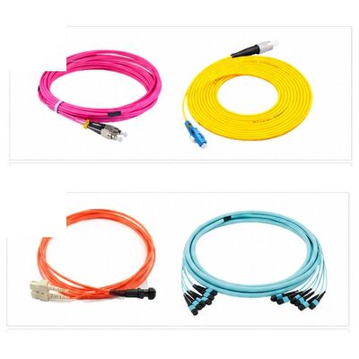 FTTH Drop Cable Fiber Optic Pigtail SC APC z G657A1 LSZH Jacket Corning Huawei Kompatybilny do zewnętrznego wdrożenia FTTx ODN