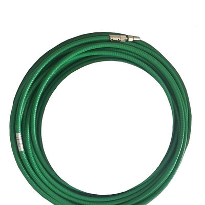 D80 FSI 600um Fiber Core Diameter Optical Fiber Patch Cord z 1700um Tight Cladding dla transmisji laserowej o wysokiej mocy