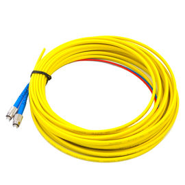Pigtail światłowodowy ST / 2.0 Duplex PC Polerowanie kabli światłowodowych Pigtail