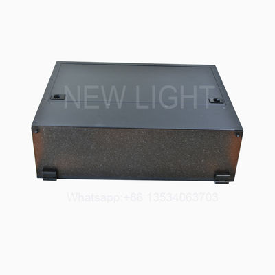 Panel krosowy światłowodowy LC 48-portowy ze stalową szufladą z zimno walcowanej stali do sieci FTTH