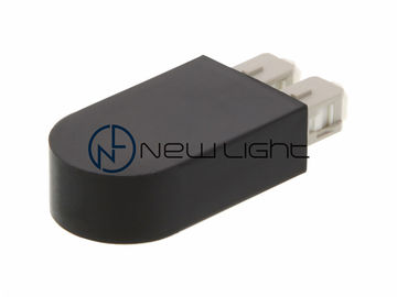 Centrum testowania czarnej obudowy SC Ethernet Loopback