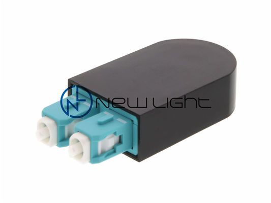 OM3 Multimode 2,0 mm kabel optyczny z podłączeniem Aqua SC do zastosowań odpornych na korozję