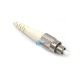 Złącze światłowodowe jednomodowe / wielomodowe Simplex 0,9 mm St